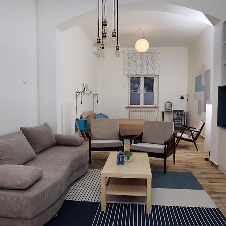 Blue Box Apartment Белград Экстерьер фото